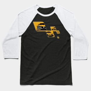 RenaultSport Baseball T-Shirt